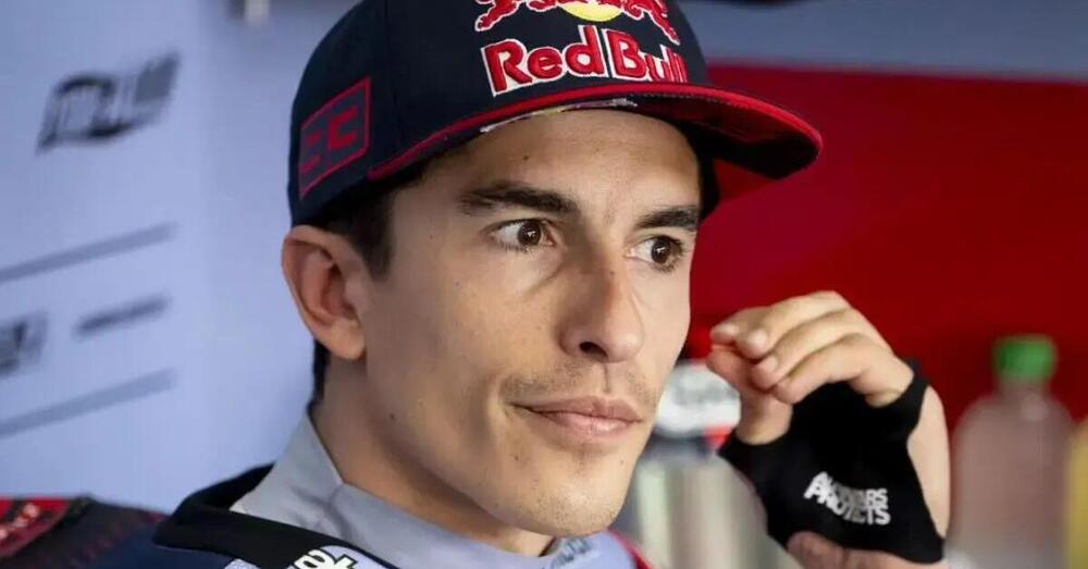 Ok, ma perch&eacute; Marc Marquez si &egrave; steso buttando via un podio in Austria? La risposta ci dice tutto sul suo futuro