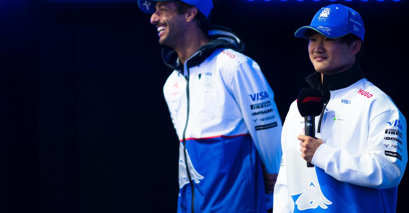 Caso Red Bull, stanno finendo le occasioni per Tsunoda e Ricciardo? Con Perez che sembra rimanere al volante, ecco in cosa possono sperare