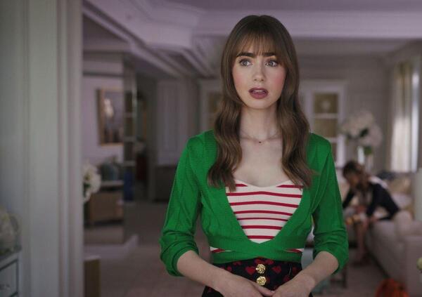 Emily in Paris 4 su Netflix fa rimpiangere Friends, New Girl e Sex and the City: ma una serie tv leggera oggi deve essere per forza cos&igrave; scialba?