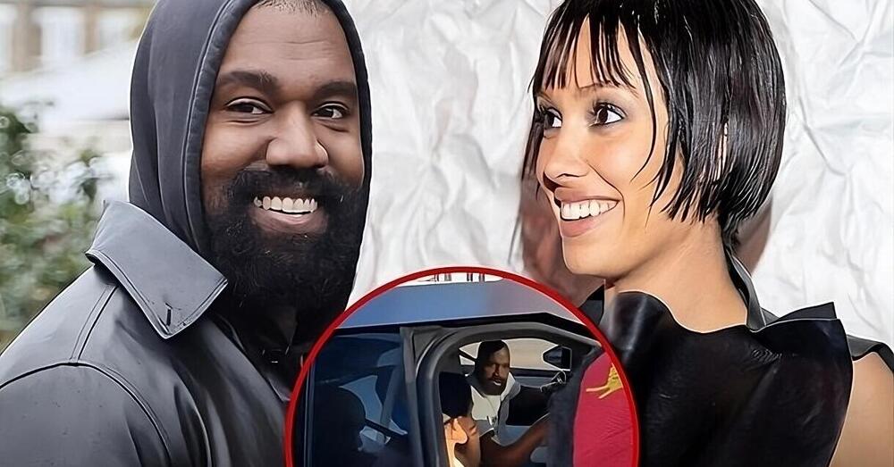 Bianca Censori e Kanye West for president? Ye e la moglie arrivano in Tesla Cybertruck a un evento di Donald Trump. La folla impazzisce e... [VIDEO]