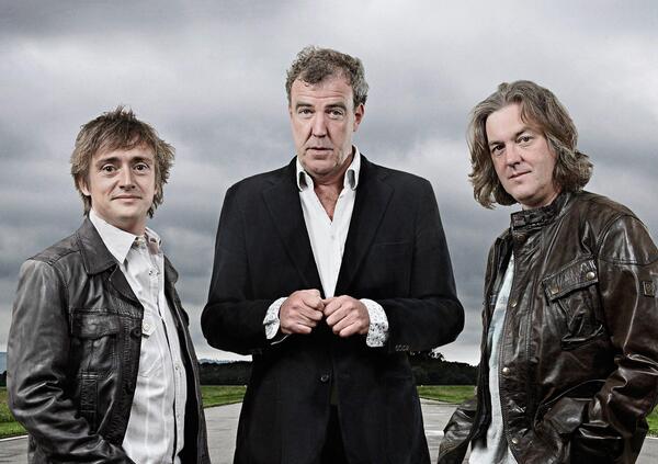 Torna Top Gear con Jeremy Clarkson, Richard Hammond e James May: ma &egrave; un tradimento? Ecco perch&eacute;