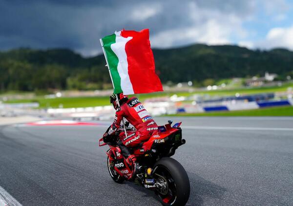 Dove sono i rivali di Pecco Bagnaia? In Austria Jorge Mart&iacute;n ha perso un derby da favorito, KTM e Aprilia si sono perse per strada 