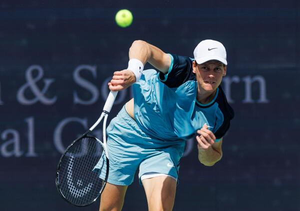 Sinner, ma &egrave; un bene per Jannik essere arrivato in finale contro Tiafoe a Cincinnati? Ora forse Alcaraz, Djokovic e Zverev partono in vantaggio per gli Us Open, perch&eacute;... Bertolucci: &ldquo;Serve prudenza&ldquo;