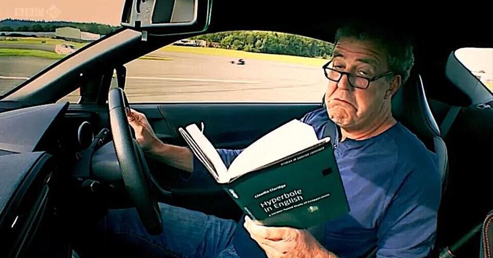 I migliori libri da leggere? Ve li consiglia Jeremy Clarkson, da Don Winslow al titolo perfetto per le vacanze. Ma lo sapete che a Natale uscir&agrave; il suo nuovo lavoro? E propone un&rsquo;autobiografia all&rsquo;autore di Top Gear&hellip;