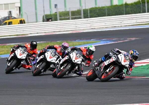 Musi lunghi in TrackHouse. Miguel Oliveira attacca Raul Fernandez e anche Marc&nbsp;Marquez: &quot;Quello stile l&igrave;...&quot;