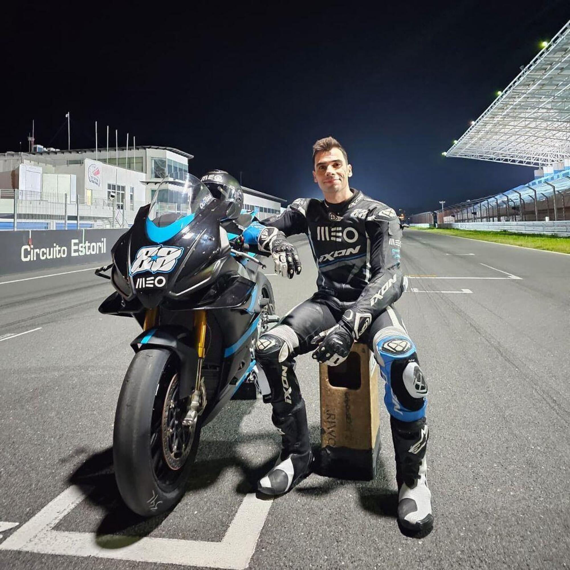 Miguel Oliveira Circuito Estoril 2024
