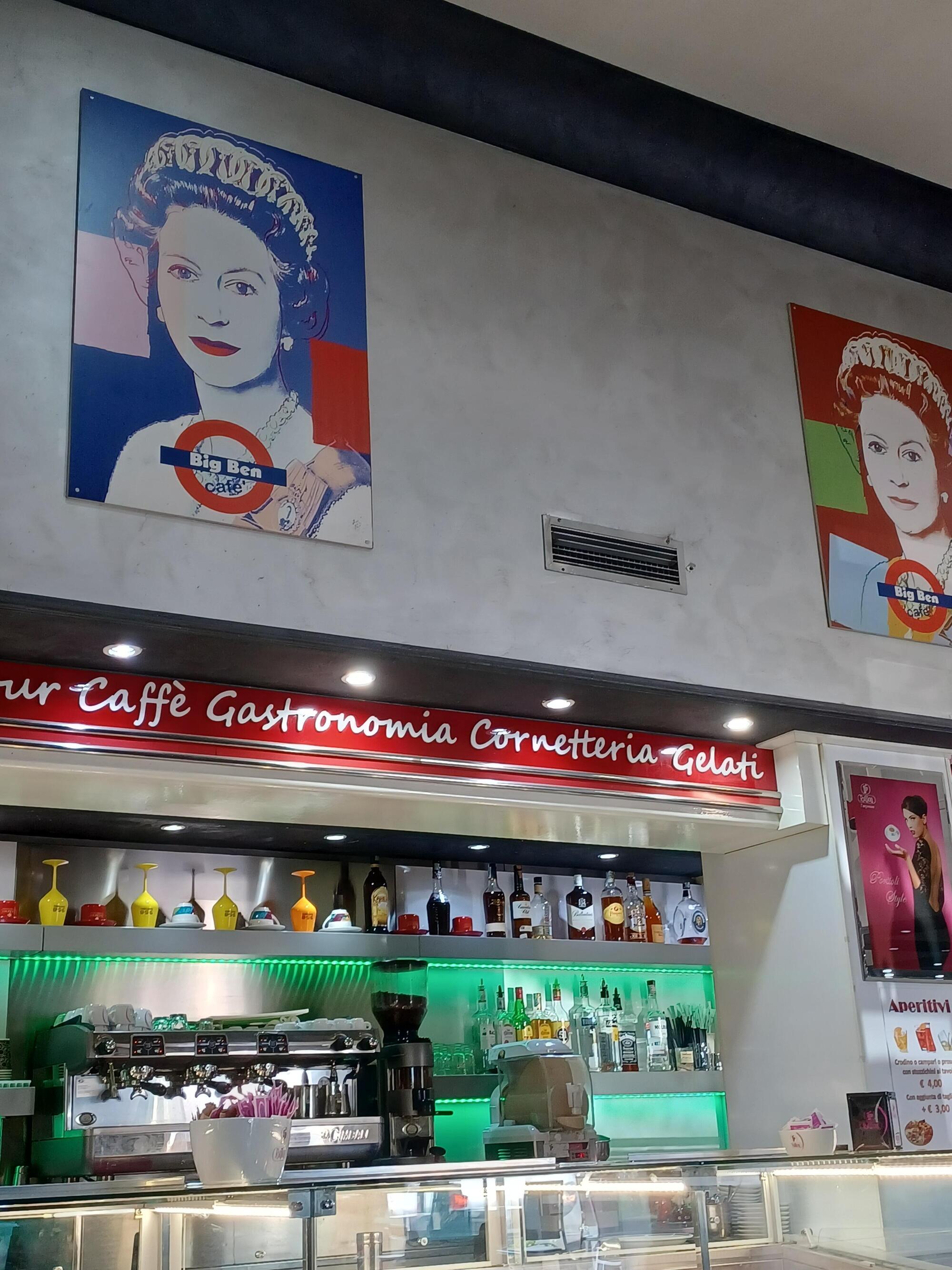 Big Ben Café