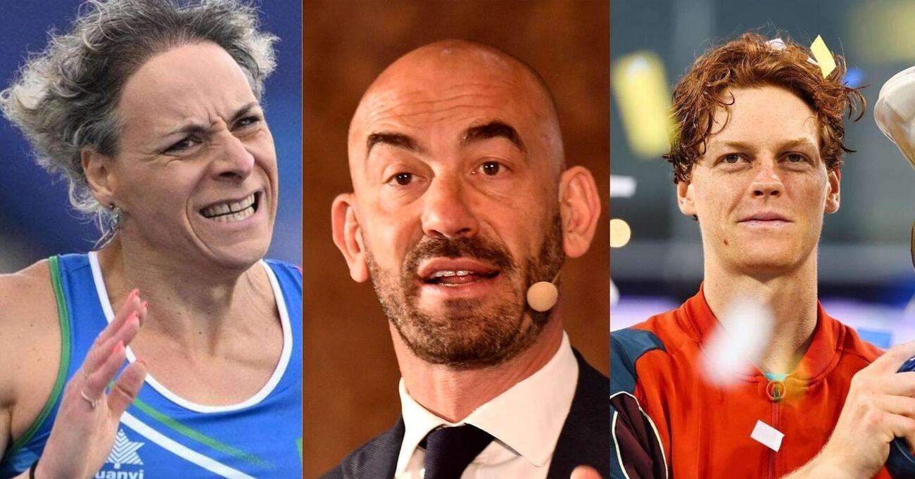 Bassetti: &ldquo;L&#039;anca di Sinner? Un problema. Petrillo alle Paralimpiadi? Un uomo anche se trans, non credo si possa classificare come donna&rdquo;. E sui calcoli renali di Gimbo Tamberi alle Olimpiadi e su Jannik tra Cincinnati e Us Open...