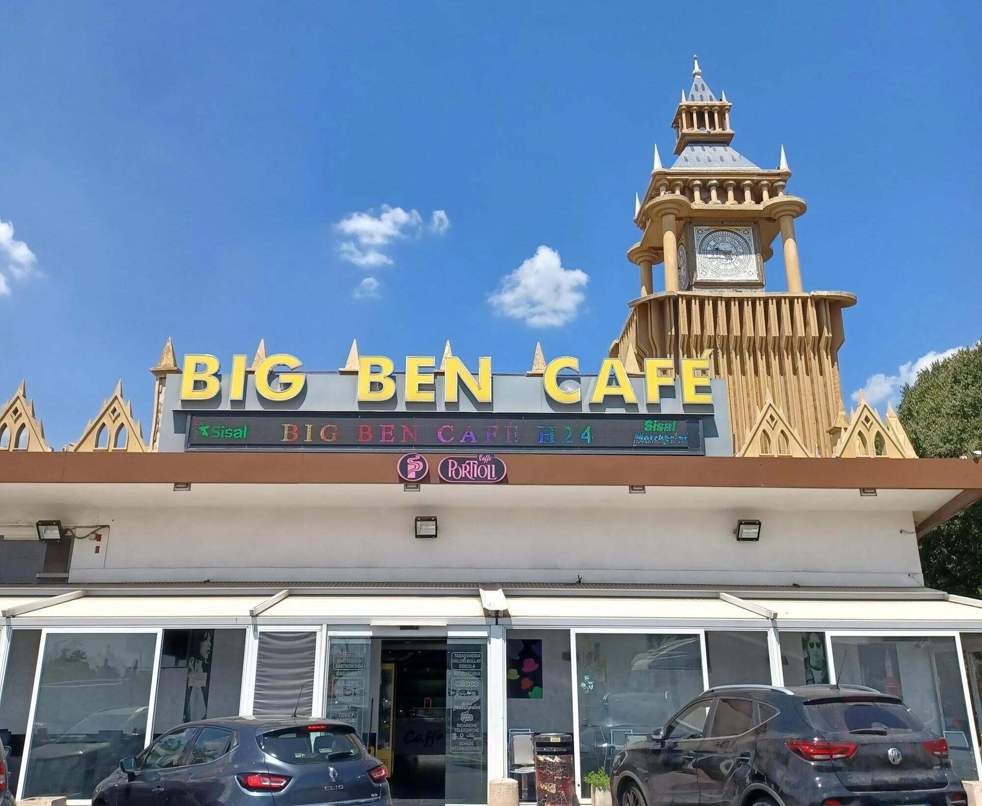 Il Big Ben Café