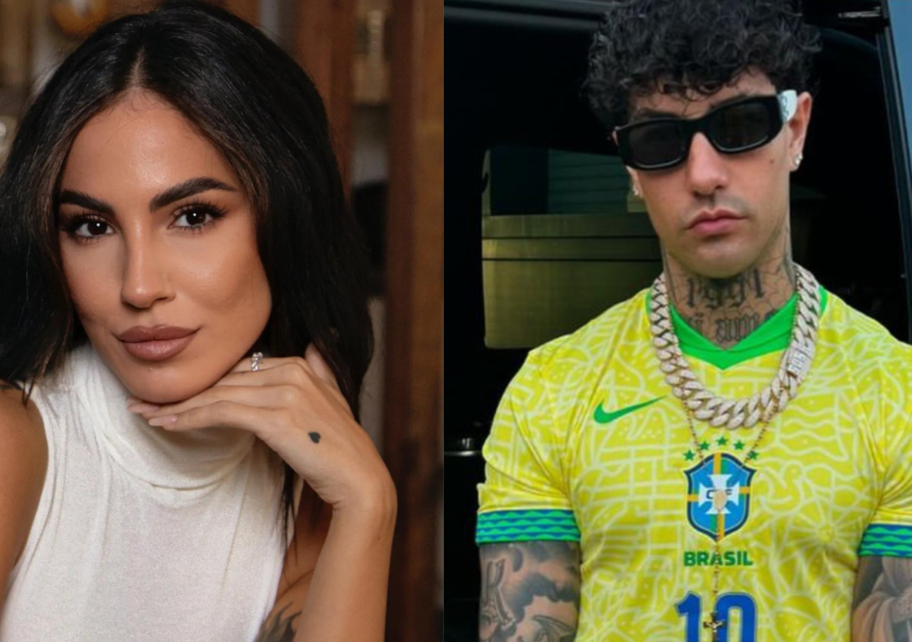 Ma davvero Tony Effe e Giulia De Lellis hanno una relazione? Non solo non smentiscono, ma&hellip; [VIDEO]