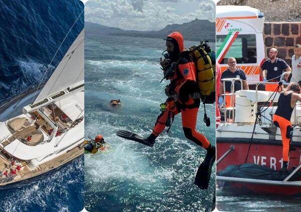 Complotti o verit&agrave;? Tutto quello che sappiamo sul super yacht di Palermo: da Lynch disperso alla morte misteriosa del socio Stephen Chamberlain. E il processo, i servizi segreti, lo scenario da Costa Concordia e il naufragio sul Lago Maggiore...