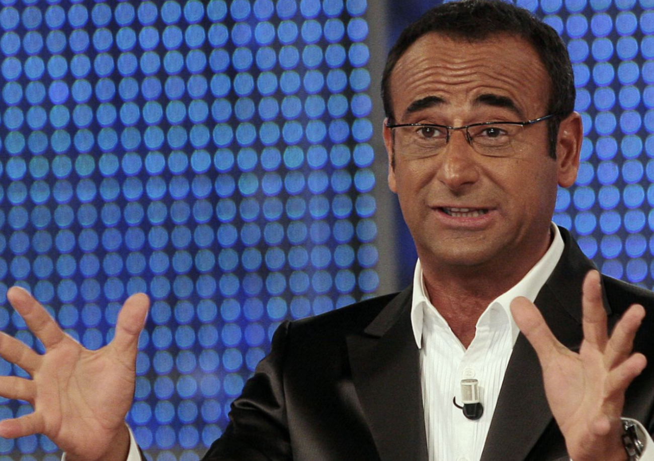 Sanremo, Carlo Conti e il subdolo ricatto morale: o porta Gerardina Trovato al Festival o &egrave; uno str*nzo?