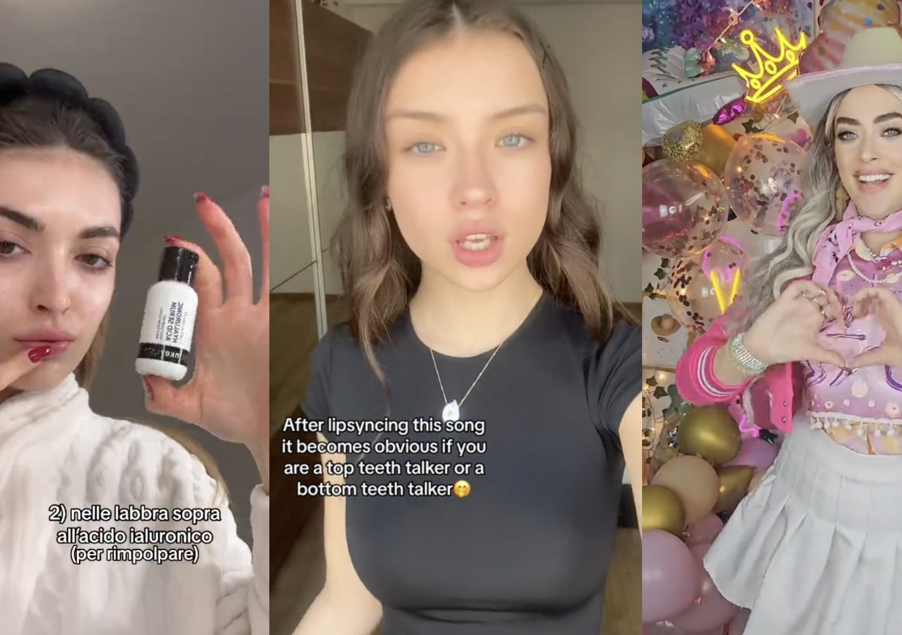 L&rsquo;estate nell&rsquo;epoca della sua riproducibilit&agrave; tecnica? Ecco come TikTok e Instagram si fanno la guerra per il contenuto pi&ugrave; assurdo e virale: tra lipsync, fuffa guru, vasellina e&hellip;