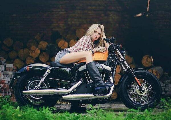 Harley Davidson si &egrave; rotta il caz*o dell&#039;inclusivit&agrave;, il marchio simbolo della libert&agrave; ha fatto marcia indietro: ecco come l&rsquo;hanno presa i motociclisti&hellip;