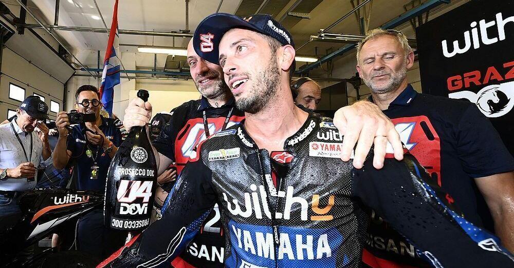 Andrea Dovizioso da impazzire a Mig Babol: &ldquo;Marquez mi faceva venire la fiatella da stress, in Ducati ho accettato un paio di contratti mandando gi&ugrave;&hellip;&rdquo;