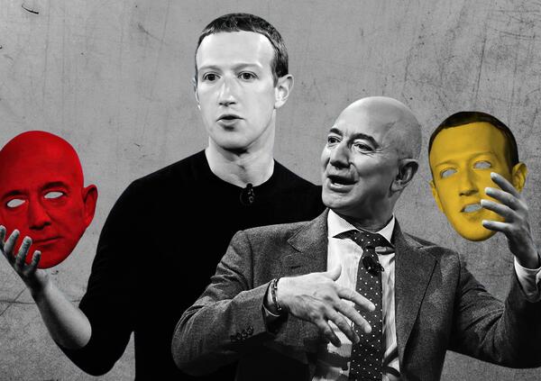 Il mistero del Google Camp con Zuckerberg, Elkann e i potenti della Terra in Sicilia: se non c&rsquo;&egrave; stato, cosa facevano tutti in zona (compreso Bezos con yacht e Kim Kardashian)? E se c&rsquo;&egrave; stato, perch&eacute; nessuno ne ha parlato?