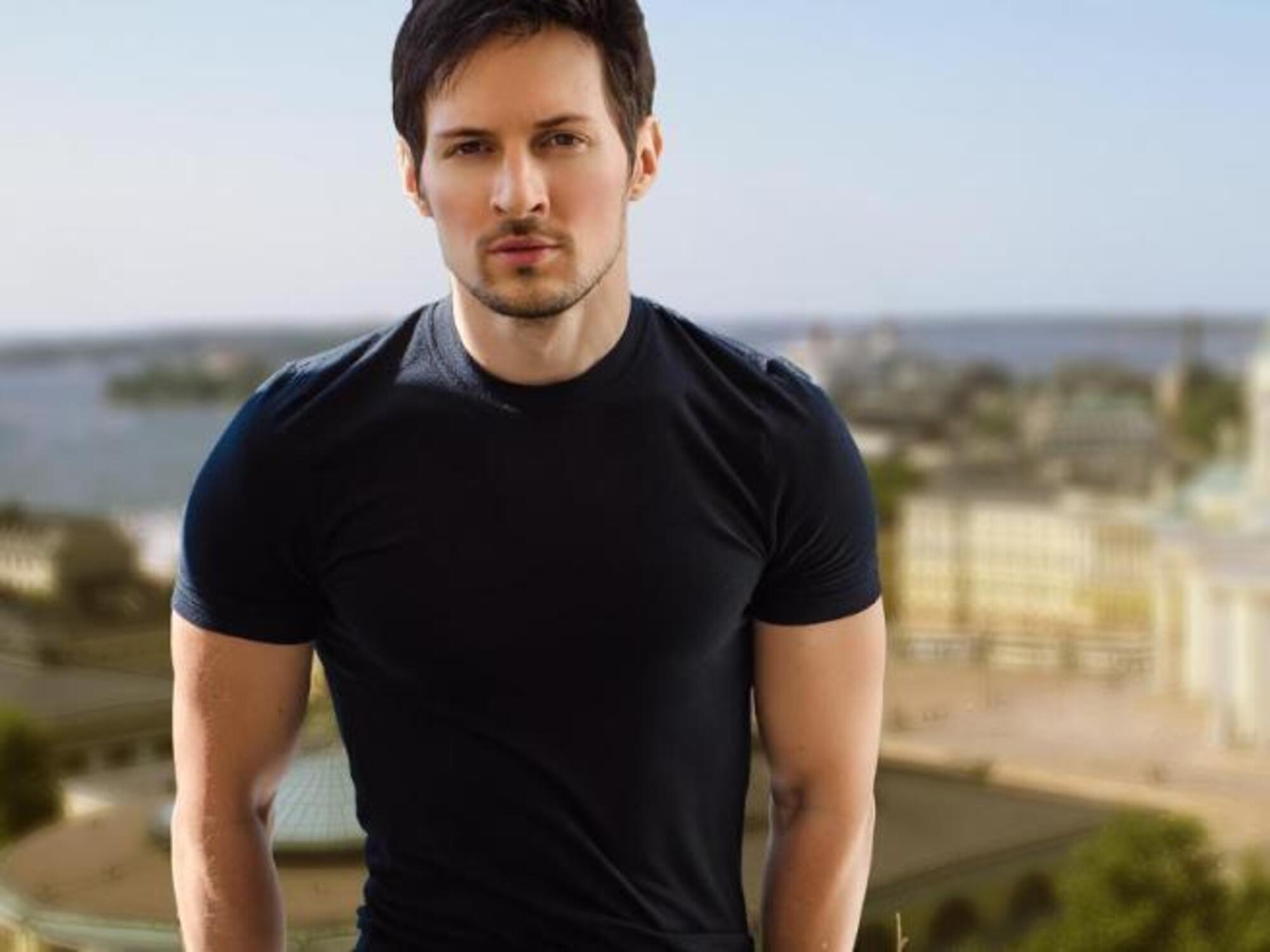 Pavel Durov