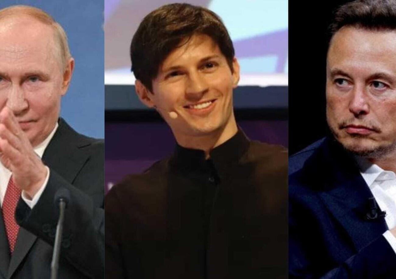Pavel Durov e Telegram: perch&eacute; si &egrave; costituito in Francia e che ne sar&agrave; dell&rsquo;app di messaggistica? Ecco tutto quello che non torna, i commenti di Musk, Zuckerberg e l&#039;incontro segreto con Putin...