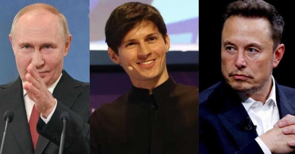 Pavel Durov e Telegram: perch&eacute; si &egrave; costituito in Francia e che ne sar&agrave; dell&rsquo;app di messaggistica? Ecco tutto quello che non torna, i commenti di Musk, Zuckerberg e l&#039;incontro segreto con Putin...