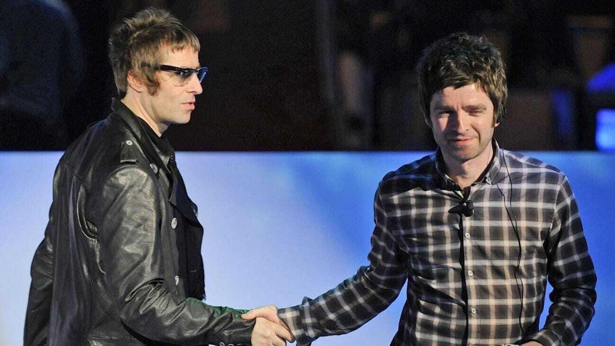 I fratelli Liam e Noel Gallagher (Oasis) hanno annunciato la reunion l 27 agosto 2024?