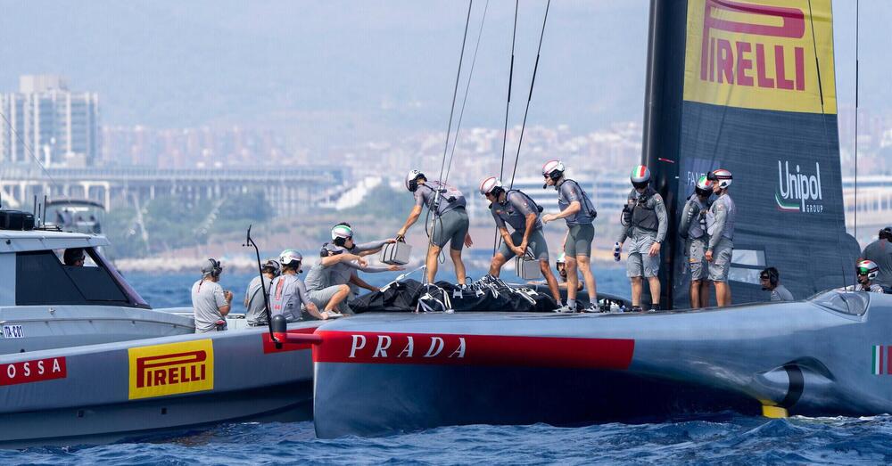 Tutto quello che &egrave; successo nelle regate preliminari dell&#039;America&#039;s Cup a Barcellona: New Zealand &egrave; il team da battere, Luna Rossa in crescita e le altre sorprese