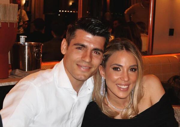 Andrea Iannone dietro la separazione da Alvaro Morata? Alice Campello dice &ldquo;mai visto&rdquo;, ma allora al matrimonio di Diletta Leotta?