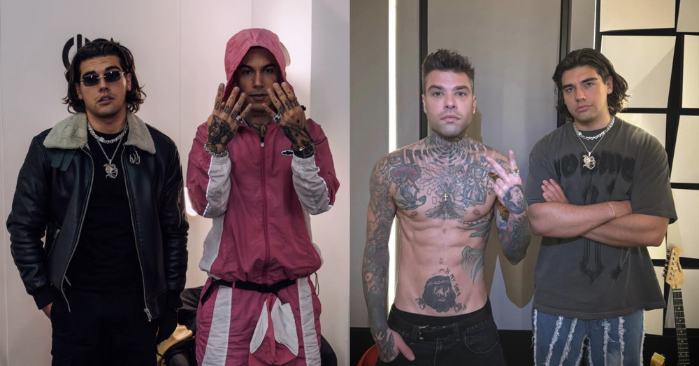 Ok, ma chi caz*o &egrave; Alessandro Bernini, il gioielliere dei vip? Dalla collana di Fedez da 250 mila euro ai gioielli per 21 Savage, Sfera Ebbasta e Tedua. E c&rsquo;&egrave; anche un tennista tra i suoi clienti: &ldquo;Un pendente per ogni Slam&rdquo;