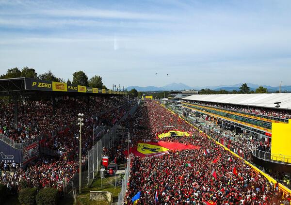 Tutto pronto per il Gran Premio di Monza: ecco la guida a quello che si potr&agrave; fare e vedere nel weekend della Formula 1 in Italia