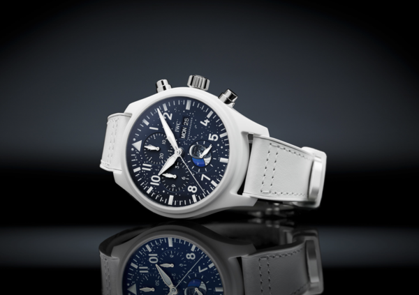 Iwc vola verso lo spazio insieme a SpaceX con un modello iconico. Scordatevi il Moonwatch