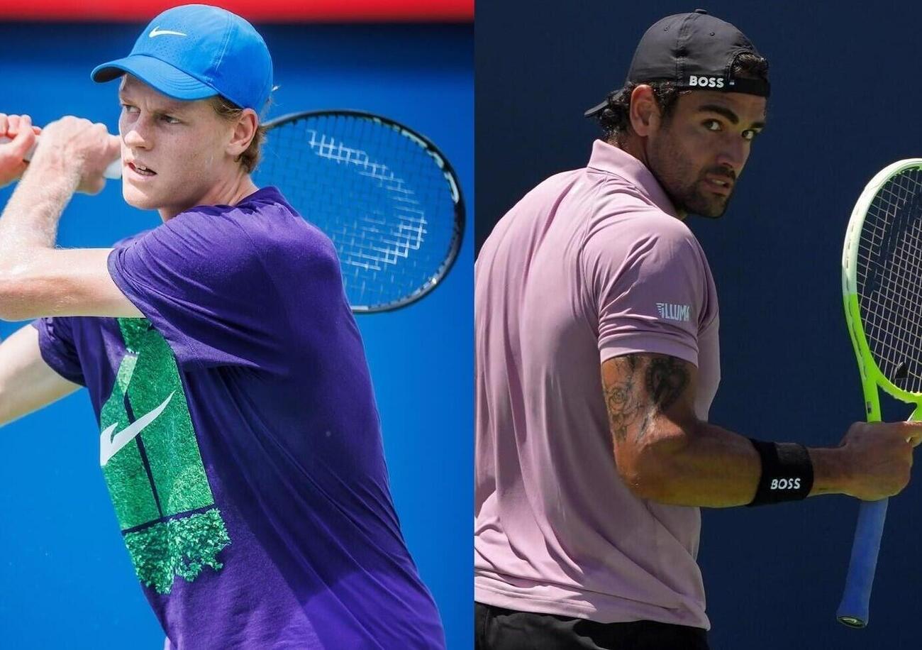 Sinner parla di Berrettini agli Us Open, ma chi &egrave; suo amico e chi no dopo il caso doping? Perch&eacute; Alcaraz e Djokovic...