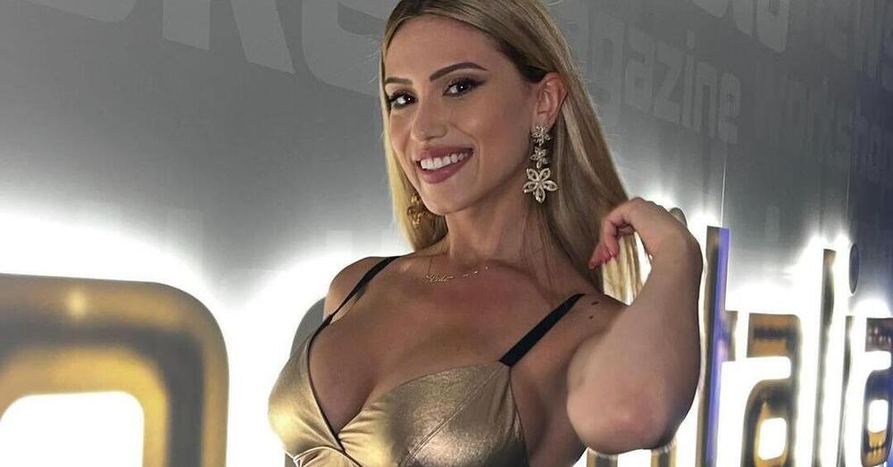 Ok, ma chi caz*o &egrave; Eleonora Cristiani, influencer e inviata di LeoVegas News e Sportitalia? Tra le interviste ai tifosi fuori dagli stadi della Serie A, la scalata sui social e&hellip;