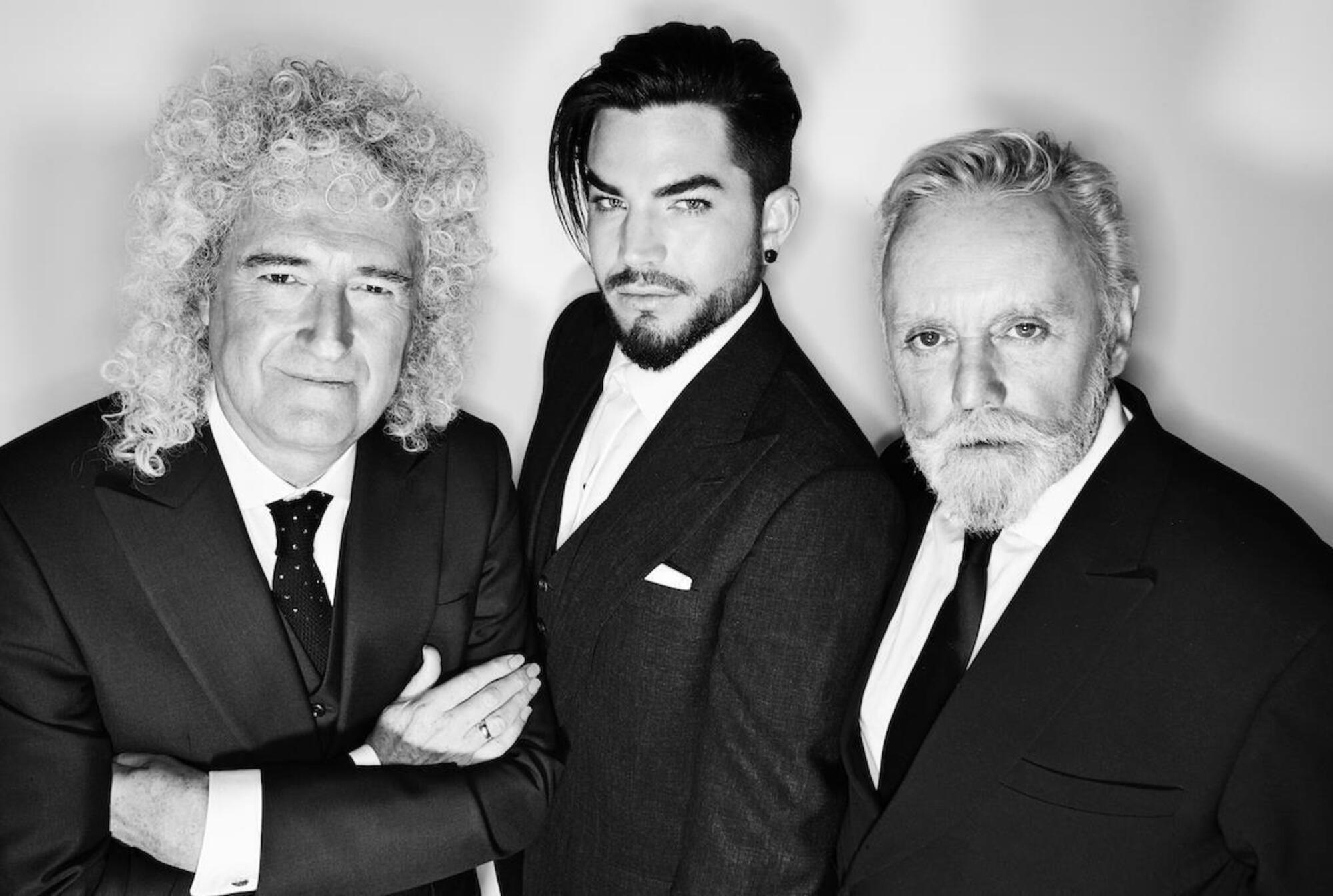 Queen Adam Lambert