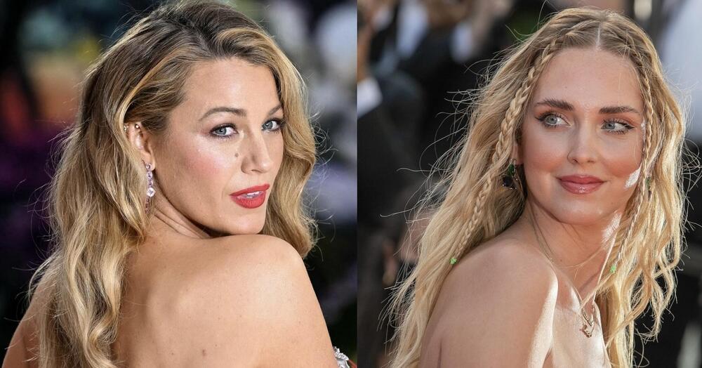 Blake Lively come Chiara Ferragni? Ecco perch&eacute; &egrave; la star pi&ugrave; odiata di Hollywood. E Selvaggia Lucarelli attacca: &ldquo;Ora le manca solo l&#039;ospitata da Fazio e l&#039;intervista alla Morvillo&rdquo;