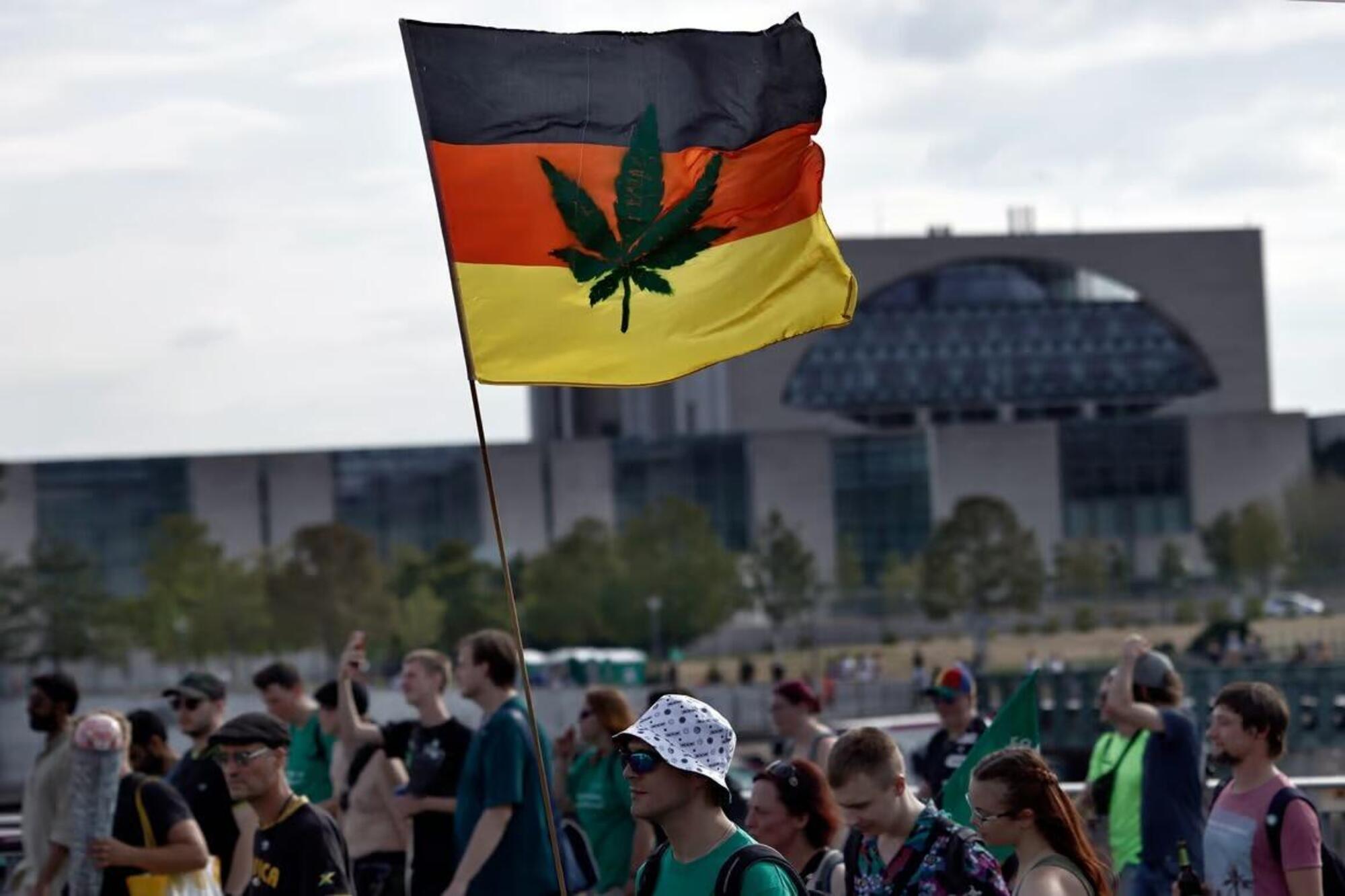 La Germania ha permesso l&#039;uso della marijuana al volante