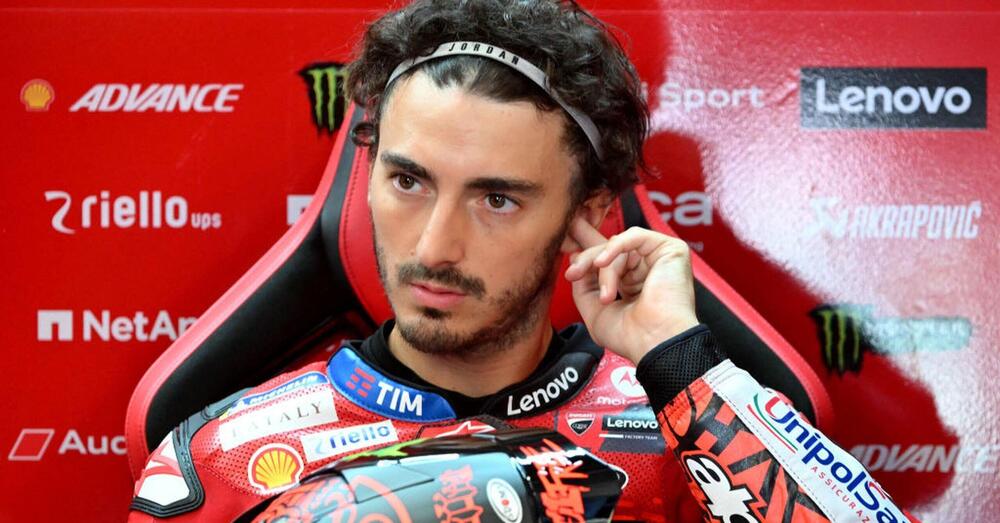 Ecco perch&eacute; Pecco Bagnaia non ha potuto sfogarsi dopo la Sprint di Aragon, che vale molto di pi&ugrave; di un &quot;misero&quot; punto 