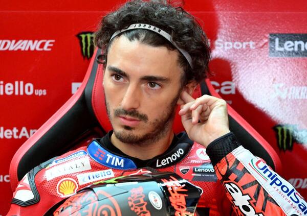 Ecco perch&eacute; Pecco Bagnaia non ha potuto sfogarsi dopo la Sprint di Aragon, che vale molto di pi&ugrave; di un &quot;misero&quot; punto 