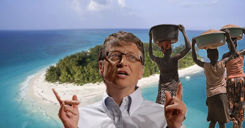 Vacanze in Africa: dall&rsquo;isola di Bill Gates ai Beach Boys, le guide turistiche non autorizzate. E cosa c&rsquo;entra il resort Jafferji Beach Retreat con Sanremo? Il reportage estivo di un &ldquo;viaggio al contrario&rdquo;