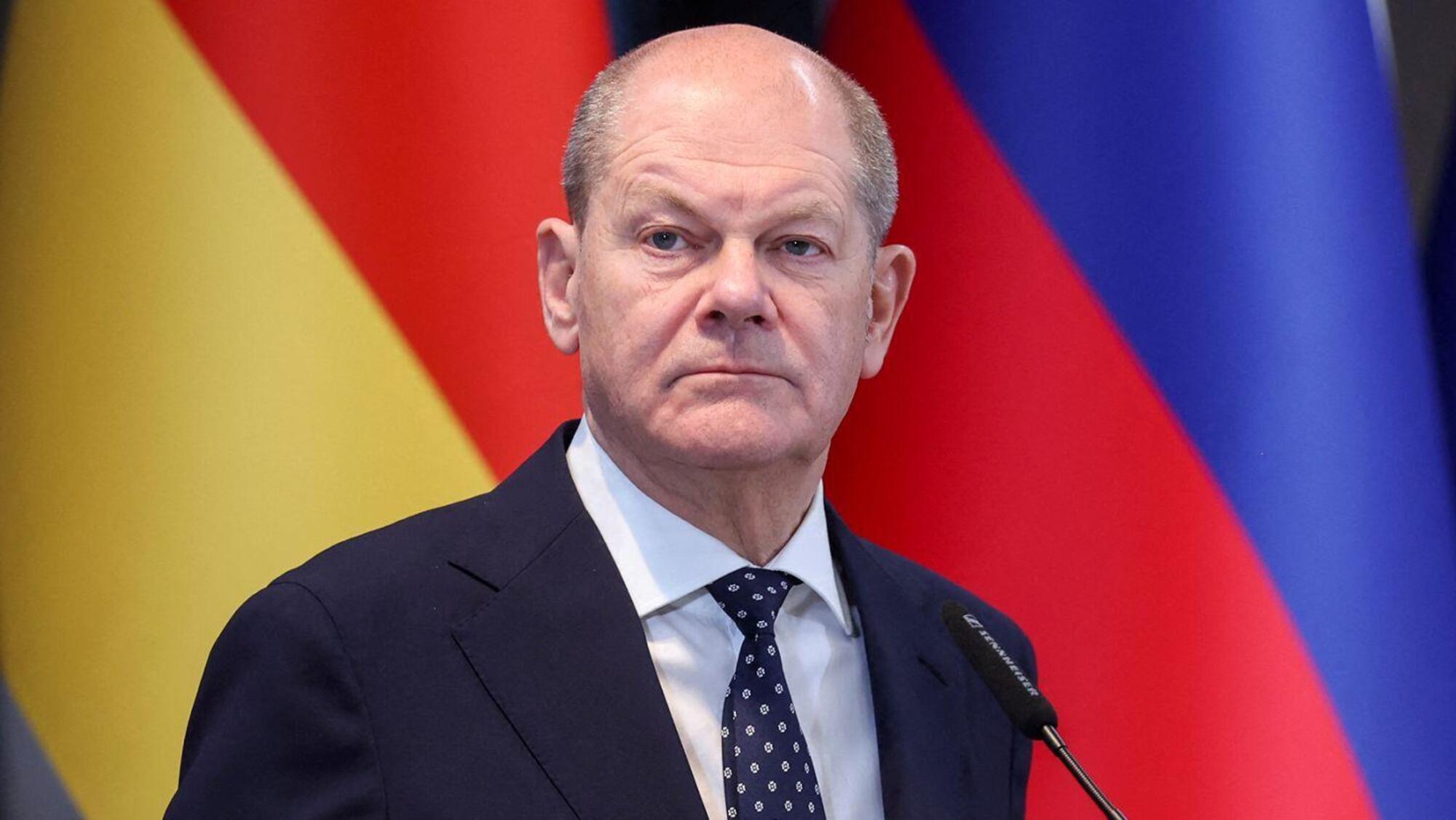 Olaf Scholz