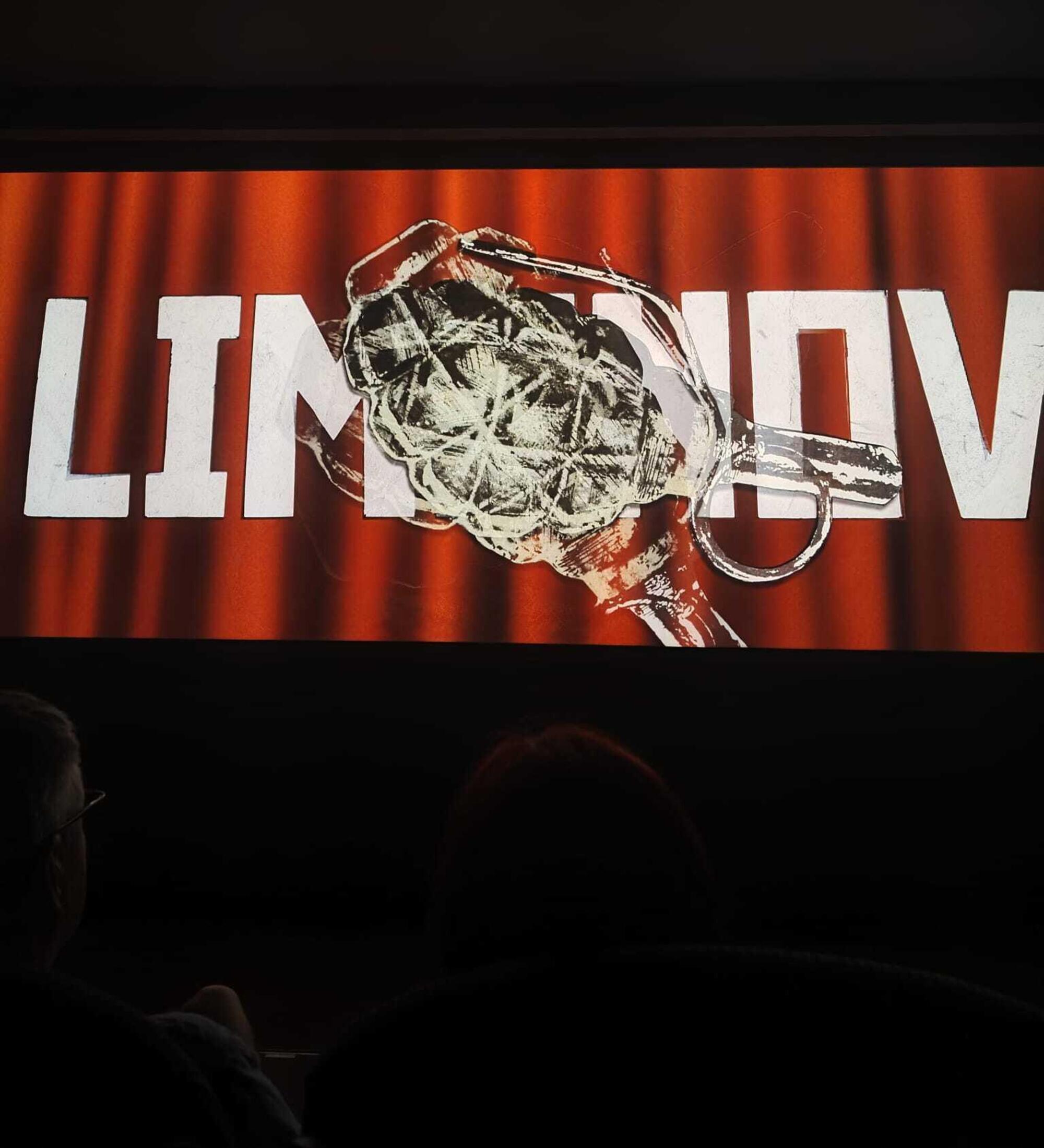 film limonov al cinema