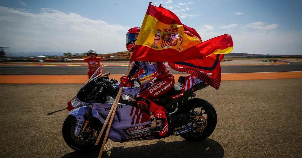 La devastante vittoria di Marc Marquez e Aragon non &egrave; come le altre: a Misano sar&agrave; tutto diverso 