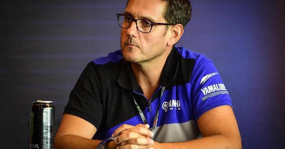 L&#039;erede di Lin Jarvis &egrave; Paolo Pavesio. Il grande capo di Yamaha Motorsport fissa l&#039;obiettivo: &quot;Un futuro di successi in MotoGP&quot;