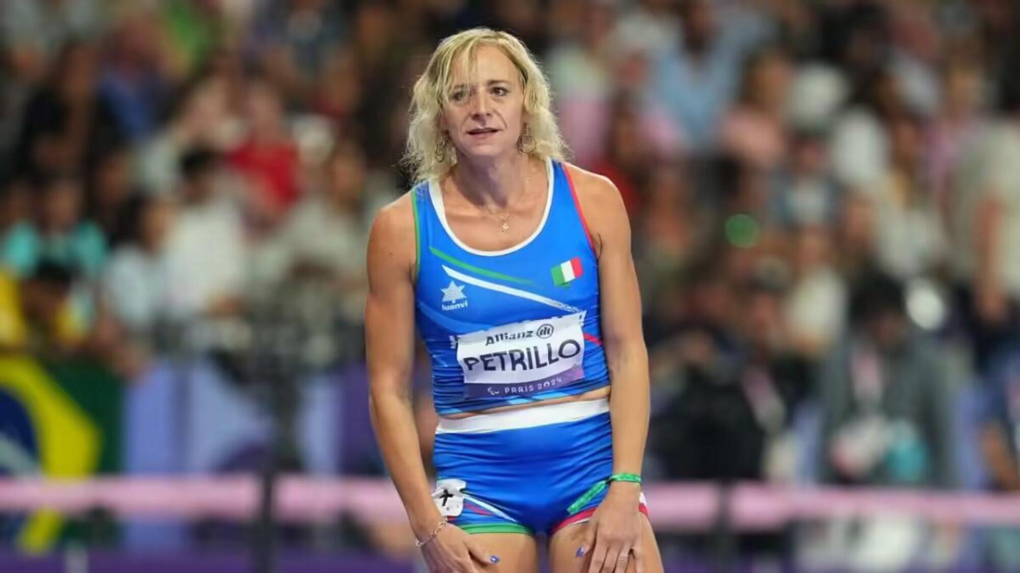 Valentina Petrillo si è qualificata per la semifinale dei 400 metri piani nella categoria per ipovedenti T12 alle Paralimpiadi di Parigi 2024