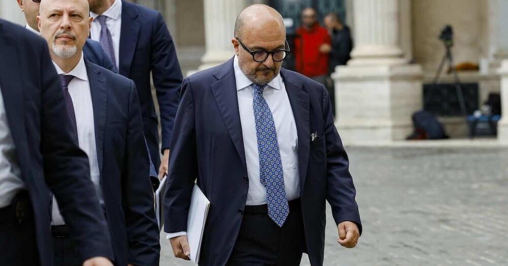 Sangiuliano non si dimette, ma l&rsquo;ospitalit&agrave; di Maria Rosaria Boccia &egrave; stata pagata con fondi pubblici (europei). Sar&agrave; Meloni a sfiduciare il ministro o la figuraccia al G7?