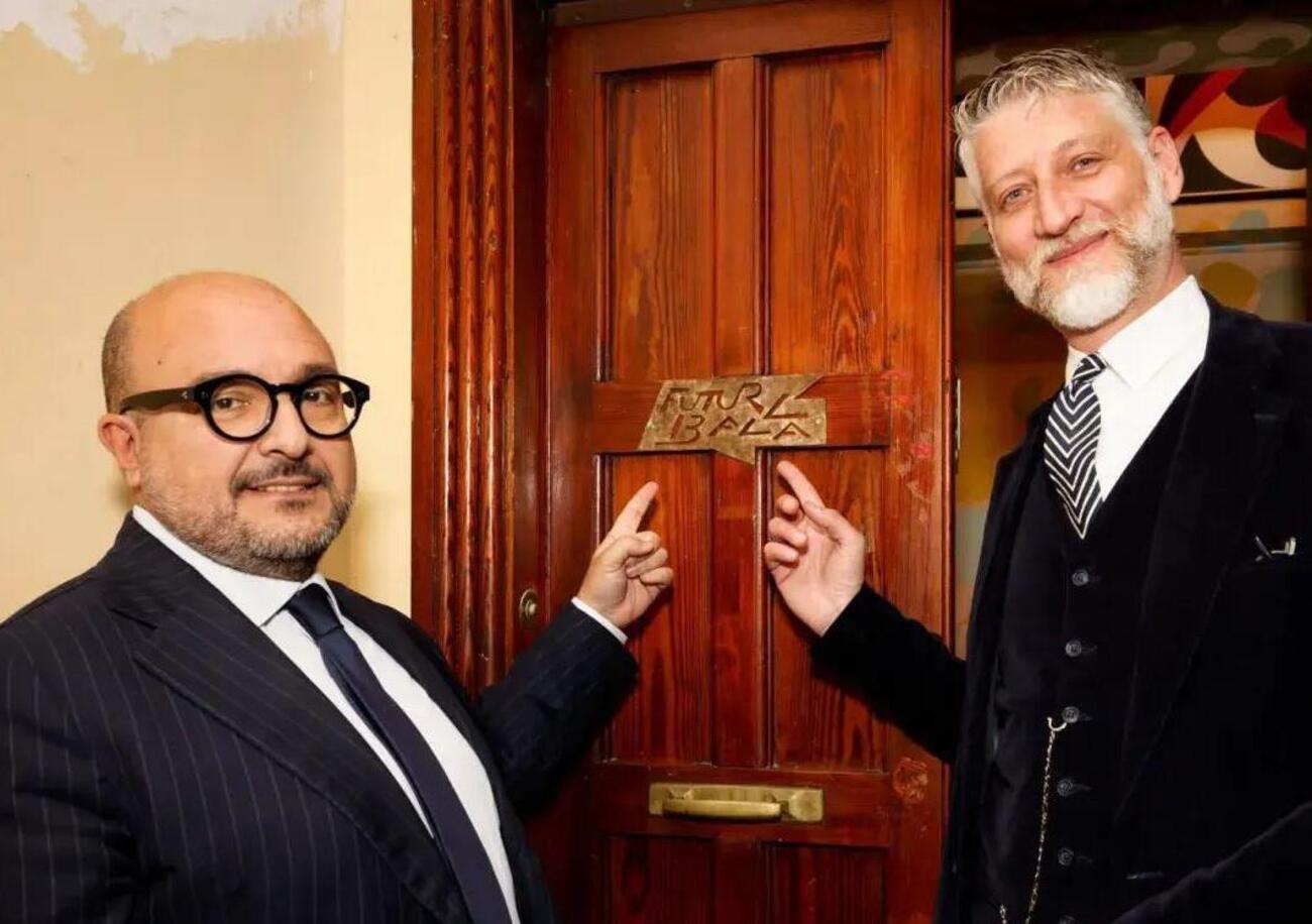 Sangiuliano si &egrave; dimesso: Alessandro Giuli &egrave; il nuovo ministro della Cultura. Noi ve l&#039;avevamo detto, e anche che forse c&#039;&egrave; lo zampino de Il Foglio dopo Buttafuoco e Benini... 