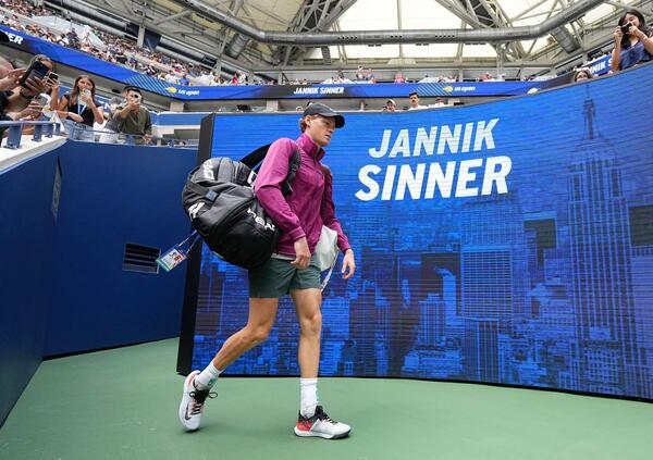 Bottazzi: &ldquo;Ecco chi &egrave; il vero nemico di Sinner&quot;. Il match ai quarti contro Medvedev agli UsOpen? &quot;Jannik rischia se&hellip;&rdquo;. E sulle parole di Federer e Nadal sul caso del Clostebol&hellip;