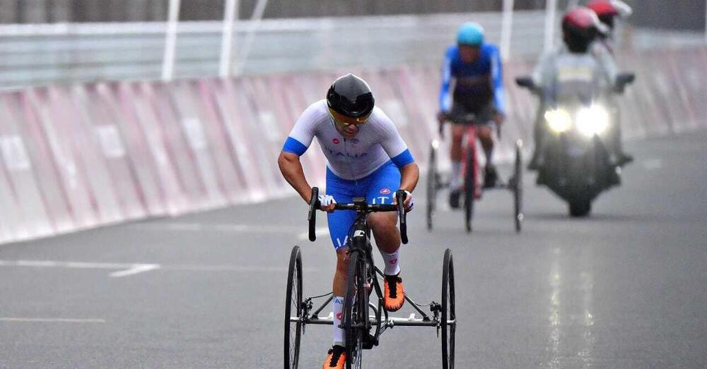 Chi &egrave; Giorgio Farroni, il veterano delle Paralimpaidi che fa sognare l&rsquo;Italia a Parigi