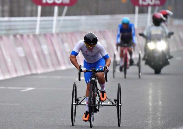 Chi &egrave; Giorgio Farroni, il veterano delle Paralimpaidi che fa sognare l&rsquo;Italia a Parigi