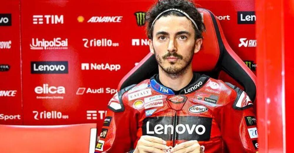 S&igrave;, Pecco Bagnaia ha chiesto scusa ad Alex Marquez: &ldquo;Ero nervoso e arrabbiato, le mie parole sono state troppo dure&rdquo;