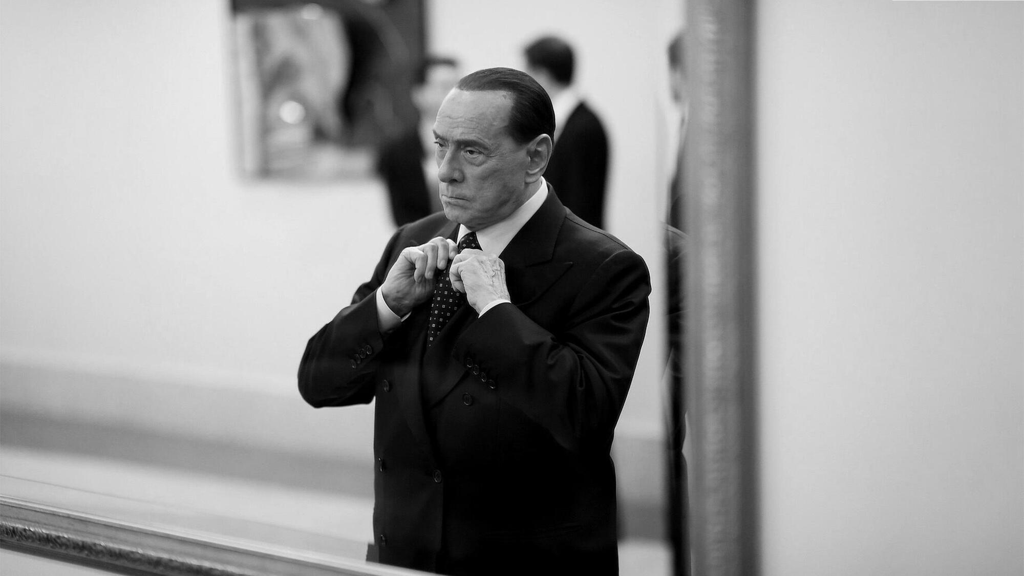 Silvio Berlusconi