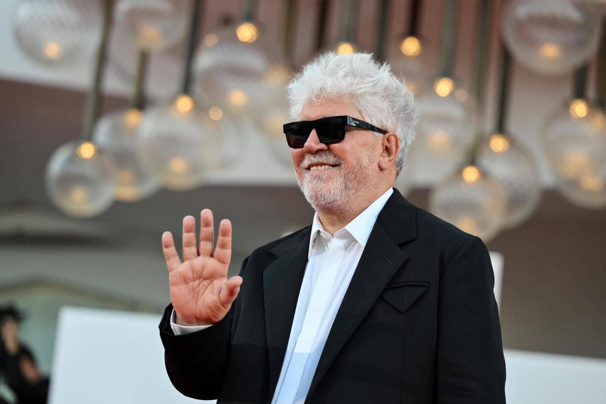 Pedro Almod&oacute;var